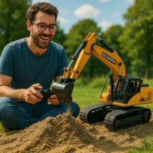 BRING YOUR OWN RC