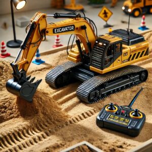 EXTREME EXCAVATOR 1