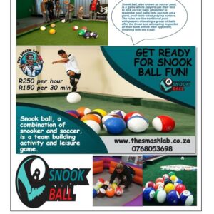 Snook Ball 1 hour