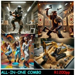 All in One Combo