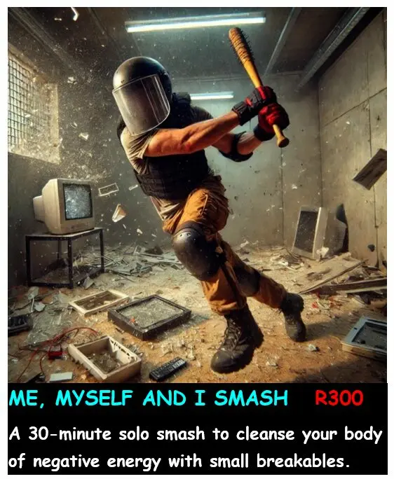 The Smash Lab Pretoria East