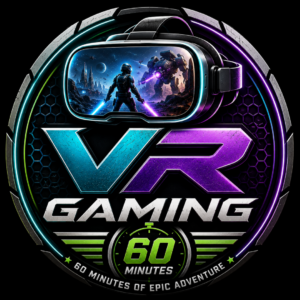 VR GAMING 60 MINUTES